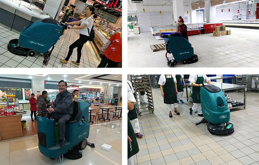 超市洗地機(jī) 超市洗地機(jī)